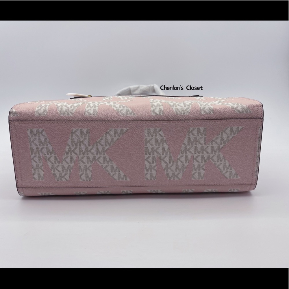 🌸NeW! Michael Kors Kenly LG Logo Tote - Picture 4 of 7